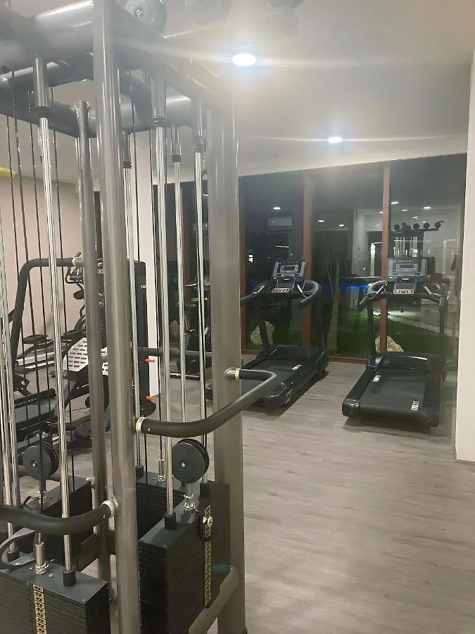 Apartament Penthouse Con Jacuzzi Y Panoramicas De Selva Playa del Carmen