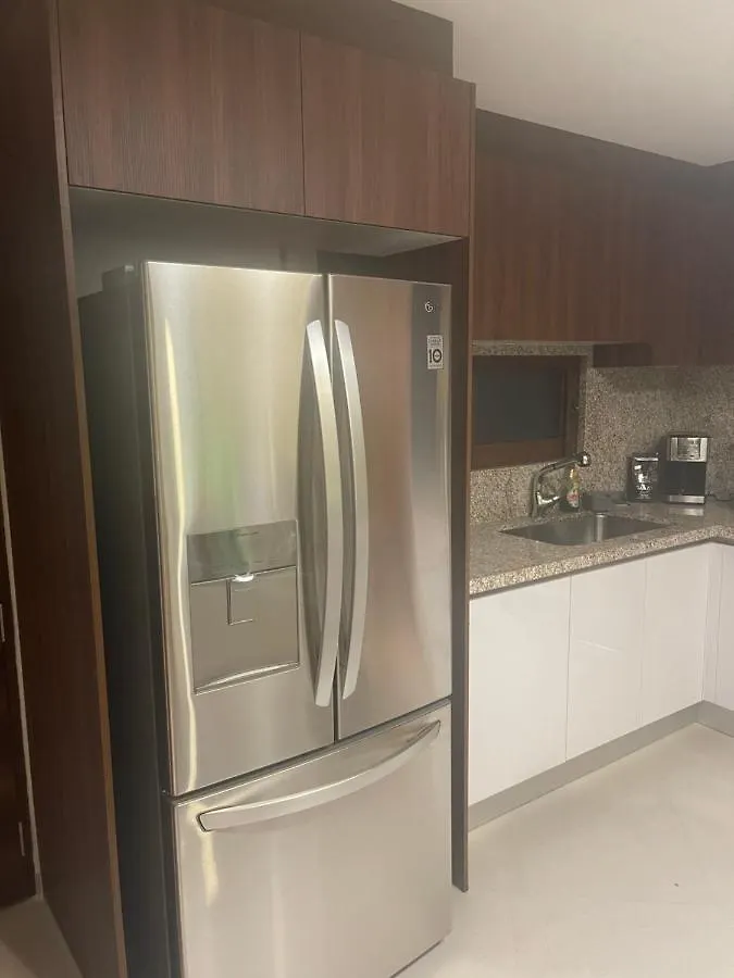 Apartament Penthouse Con Jacuzzi Y Panoramicas De Selva Playa del Carmen