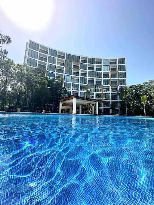 Apartament Penthouse Con Jacuzzi Y Panoramicas De Selva Playa del Carmen