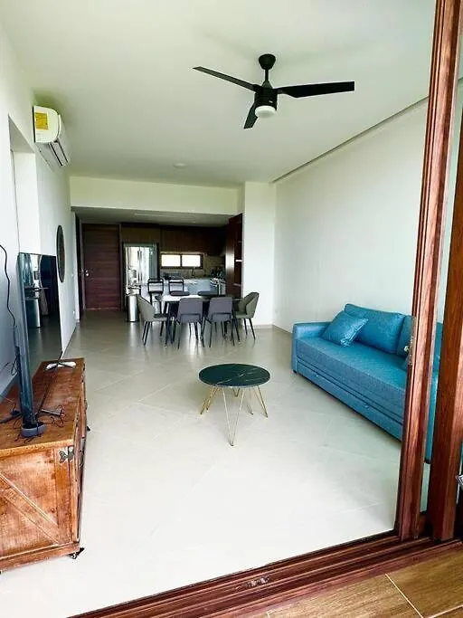 Apartament Penthouse Con Jacuzzi Y Panoramicas De Selva Playa del Carmen