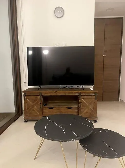 Apartament Penthouse Con Jacuzzi Y Panoramicas De Selva Playa del Carmen Meksyk