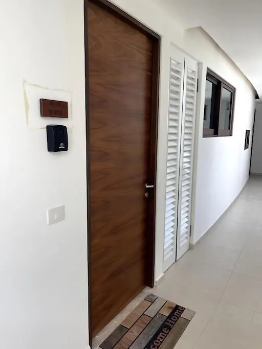 Apartament Penthouse Con Jacuzzi Y Panoramicas De Selva Playa del Carmen